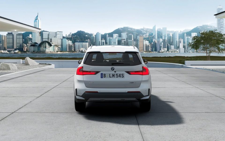 2026 BMW X1 sDrive18i Automatic