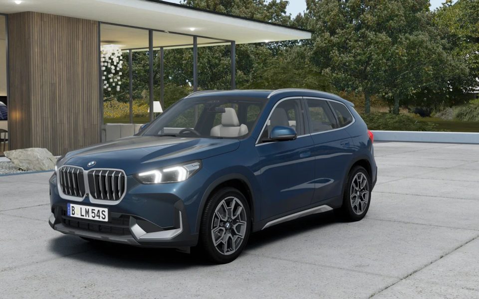 2026 BMW X1 xDrive20i Automatic