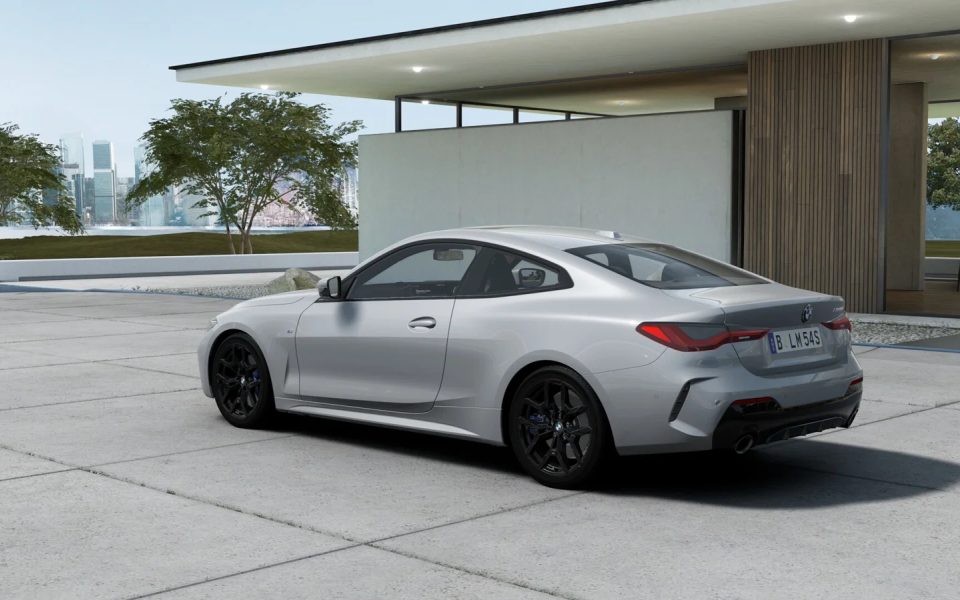 2026 BMW 430i Coupé Automatic