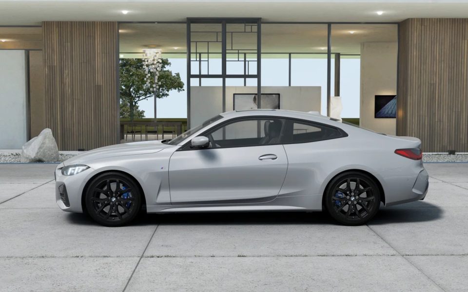 2026 BMW 430i Coupé Automatic