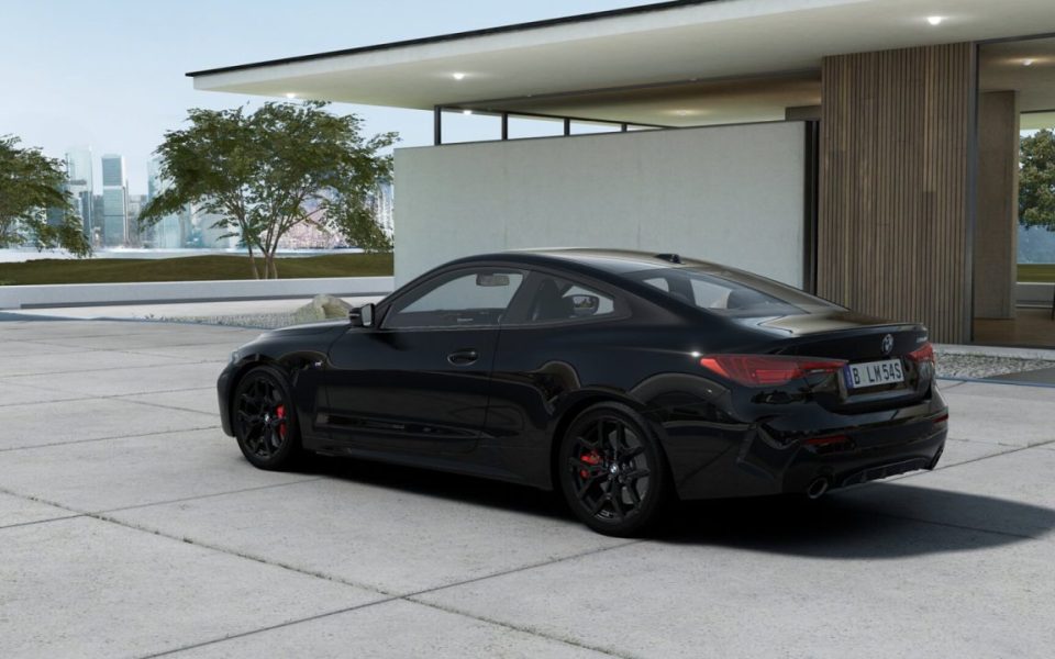 2026 BMW 430i Coupé Automatic