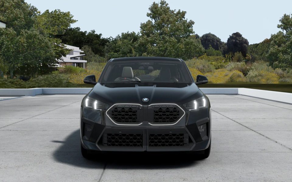 2026 BMW X2 xDrive20i Automatic
