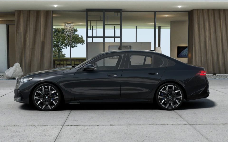2026 BMW 520i Sedan Automatic