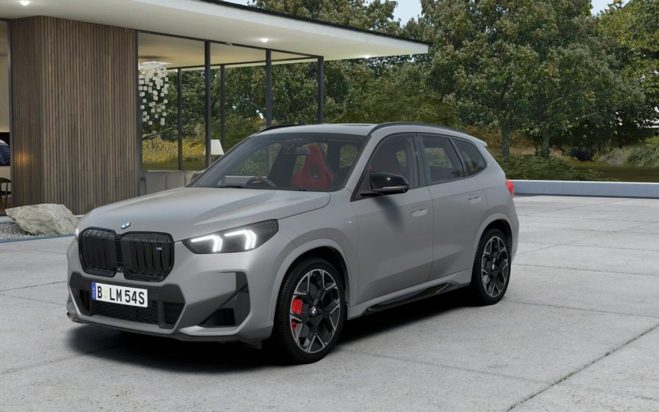 2026 BMW X1 M35i xDrive Automatic