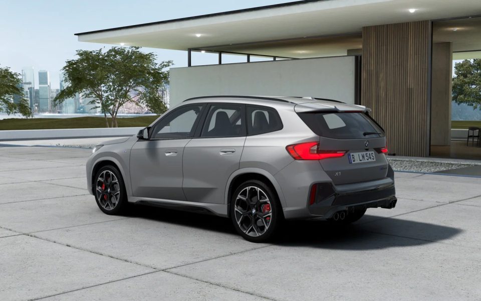 2026 BMW X1 M35i xDrive Automatic