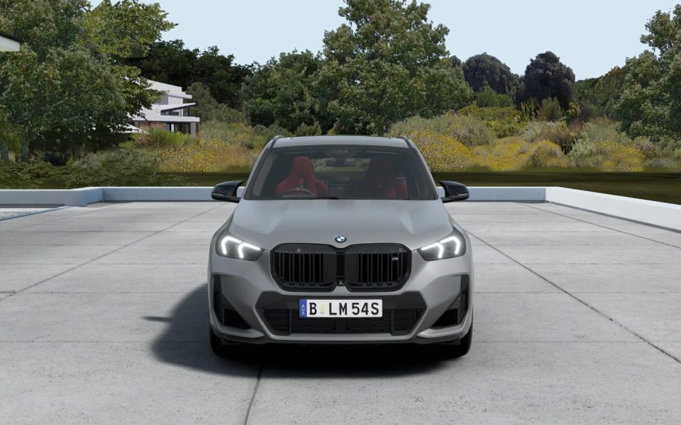 2026 BMW X1 M35i xDrive Automatic