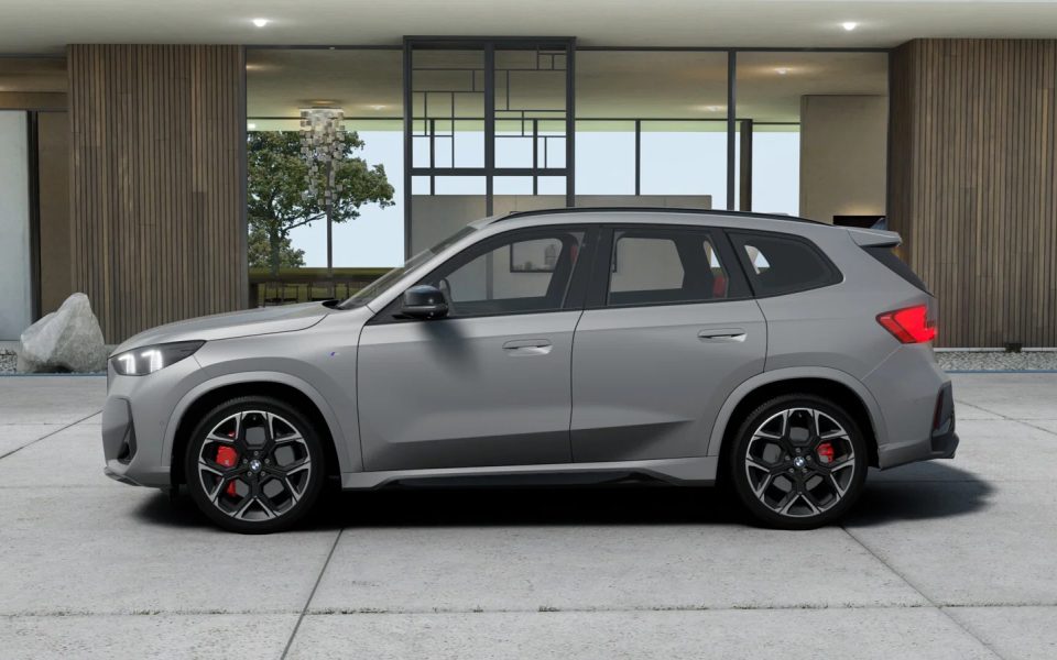 2026 BMW X1 M35i xDrive Automatic