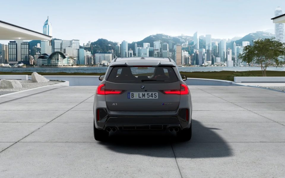 2026 BMW X1 M35i xDrive Automatic
