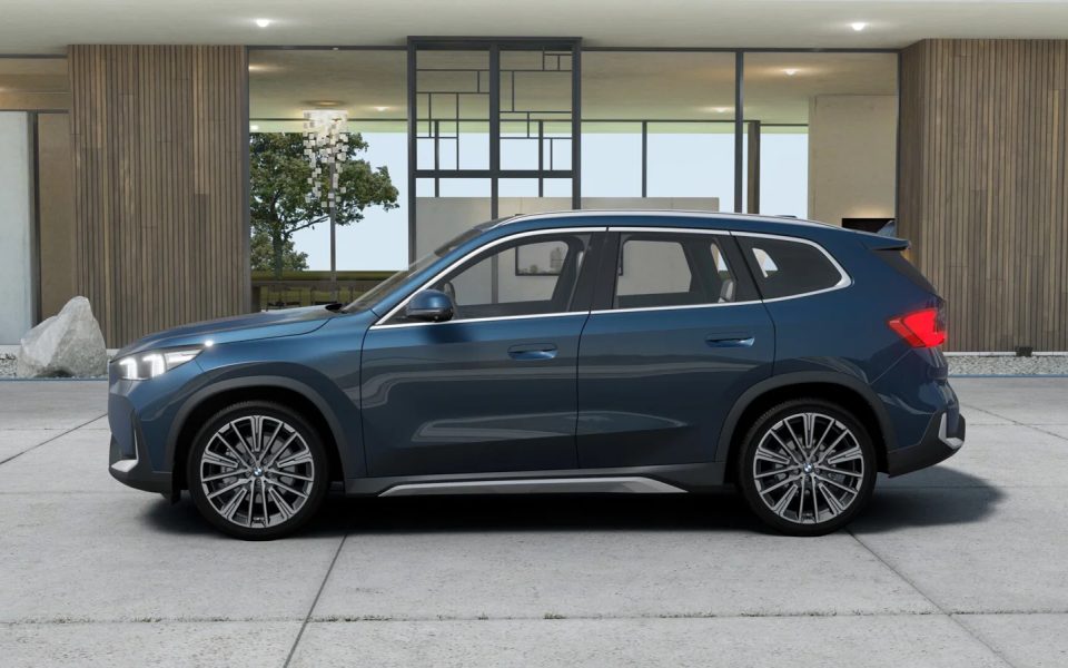 2026 BMW X1 xDrive20i Automatic