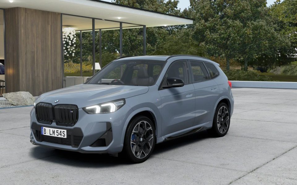2026 BMW X1 M35i xDrive Automatic