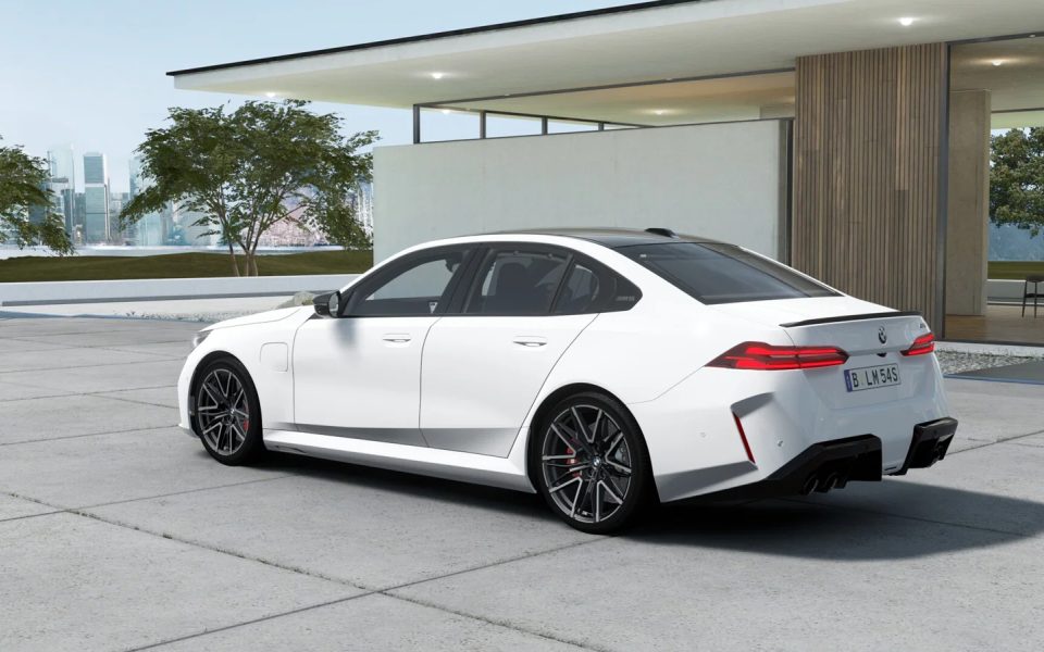 2026 BMW M5 Sedan Automatic