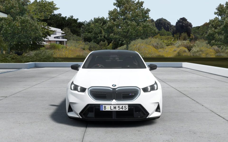 2026 BMW M5 Sedan Automatic