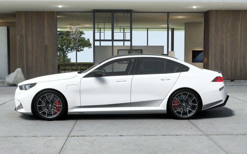 2026 BMW M5 Sedan Automatic