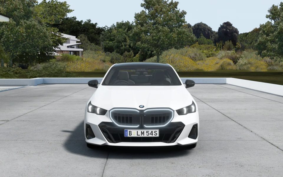 2026 BMW 540d xDrive Sedan Automatic