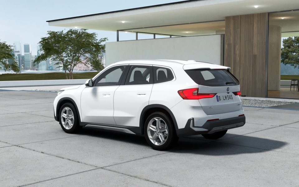 2026 BMW X1 sDrive18i Automatic