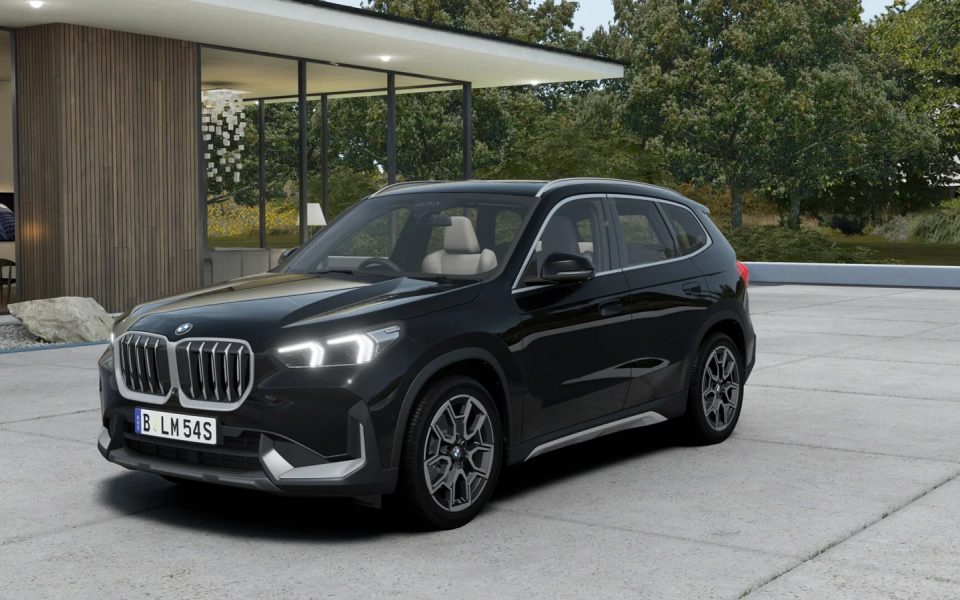 2026 BMW X1 xDrive20i Automatic