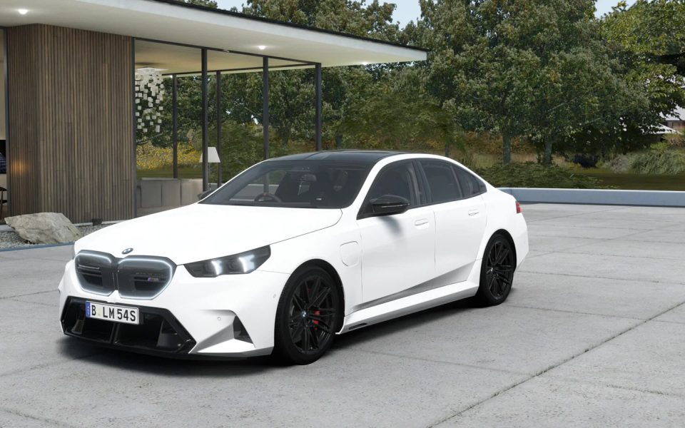 2026 BMW M5 Sedan Automatic