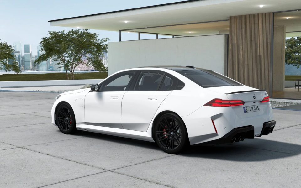 2026 BMW M5 Sedan Automatic