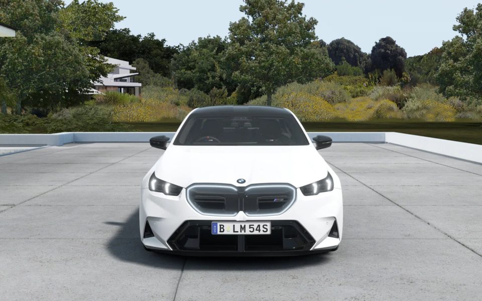 2026 BMW M5 Sedan Automatic
