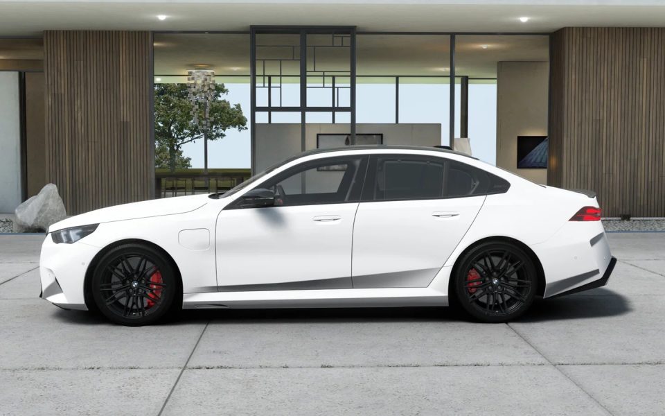 2026 BMW M5 Sedan Automatic