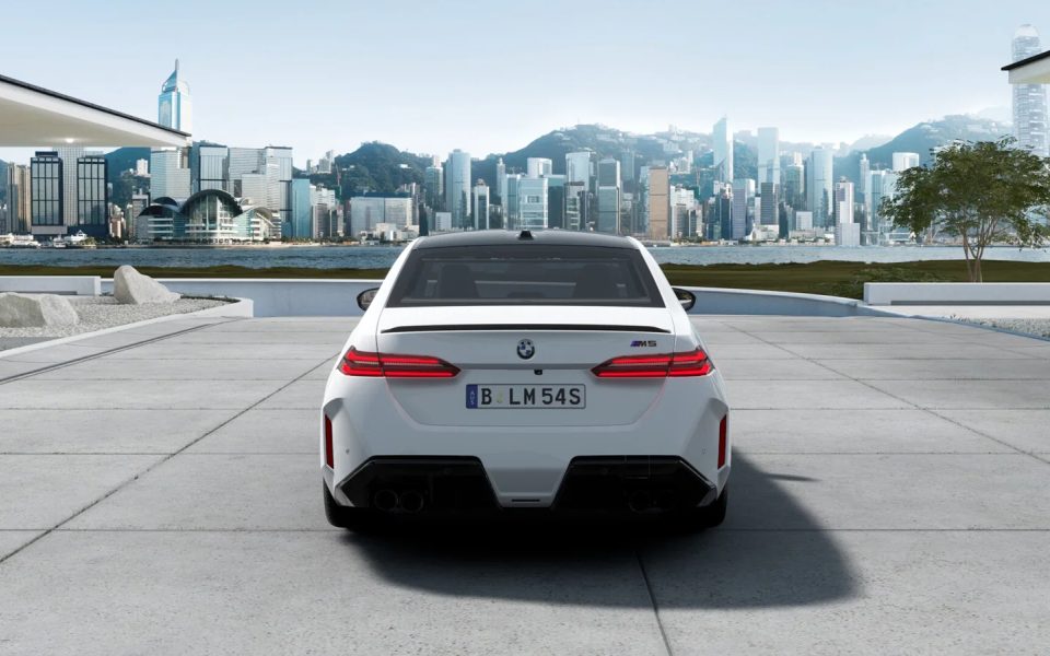 2026 BMW M5 Sedan Automatic