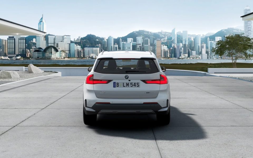 2026 BMW X1 xDrive20i Automatic
