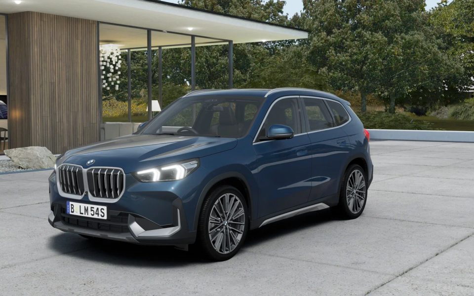 2026 BMW X1 xDrive20i Automatic