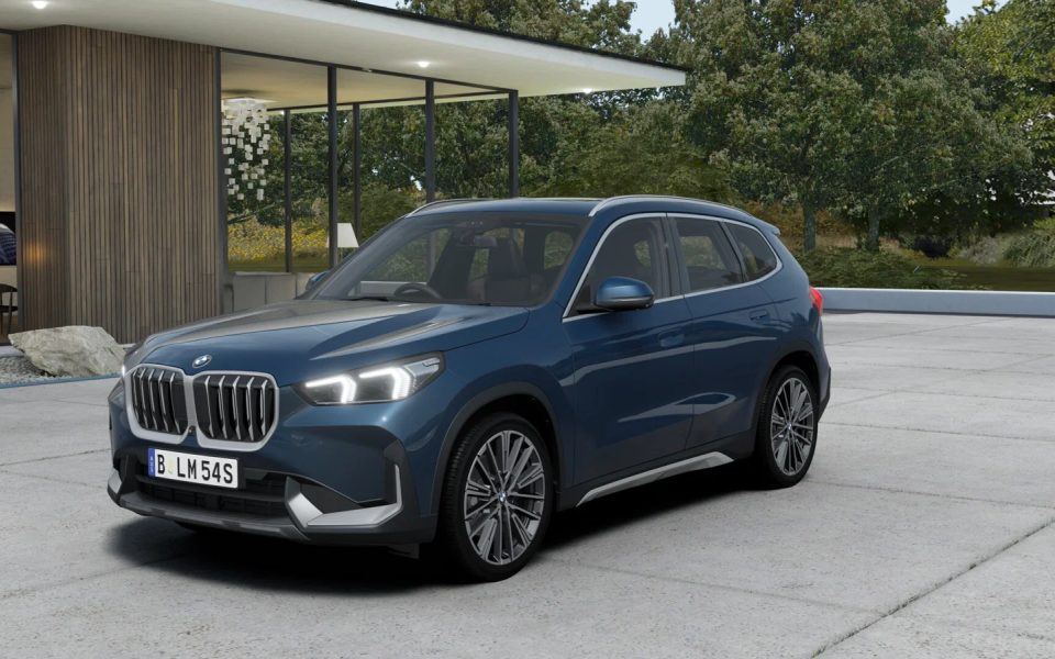 2026 BMW X1 xDrive20i Automatic