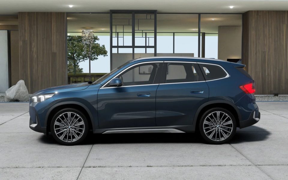 2026 BMW X1 xDrive20i Automatic