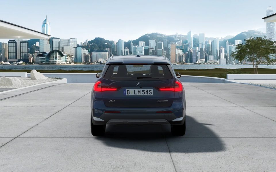 2026 BMW X1 xDrive20i Automatic
