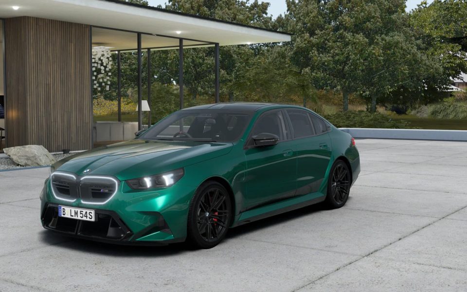 2026 BMW M5 Sedan Automatic