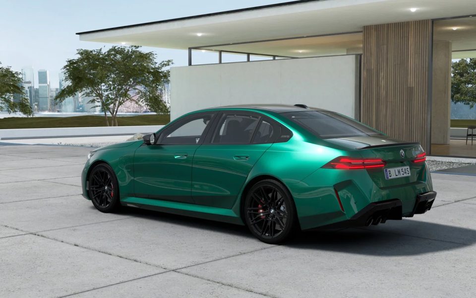 2026 BMW M5 Sedan Automatic