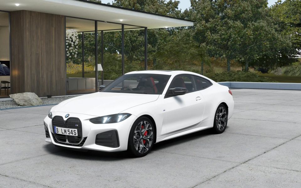 2026 BMW M440i xDrive Coupé Automatic