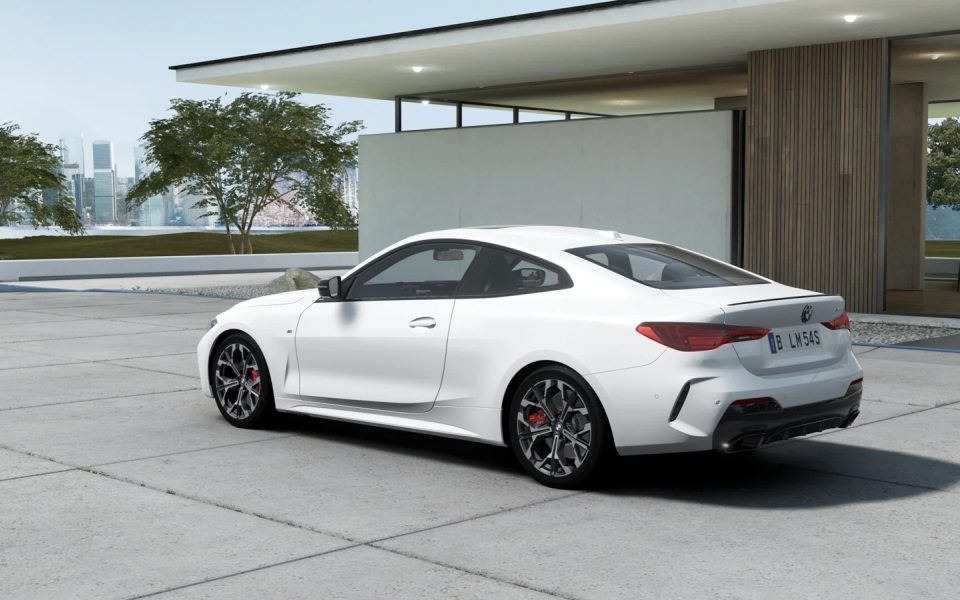2026 BMW M440i xDrive Coupé Automatic