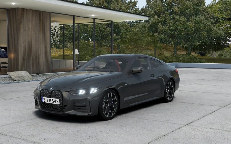 2026 BMW 430i Coupé Automatic