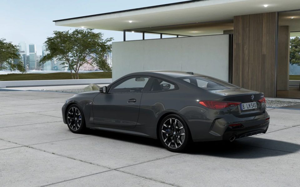 2026 BMW 430i Coupé Automatic