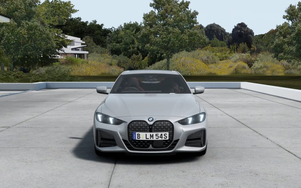 2026 BMW 430i Coupé Automatic