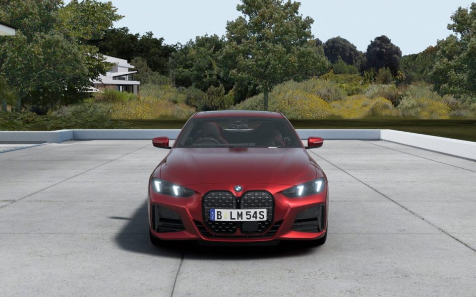 2026 BMW 430i Coupé Automatic