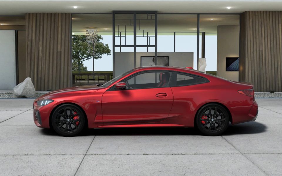 2026 BMW 430i Coupé Automatic