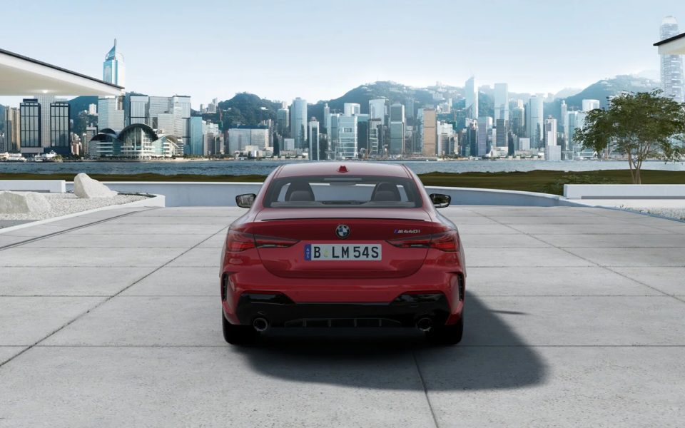 2026 BMW 430i Coupé Automatic