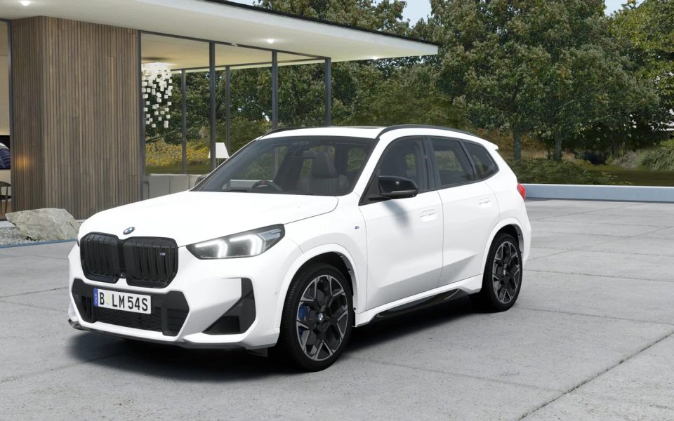 2026 BMW X1 M35i xDrive Automatic