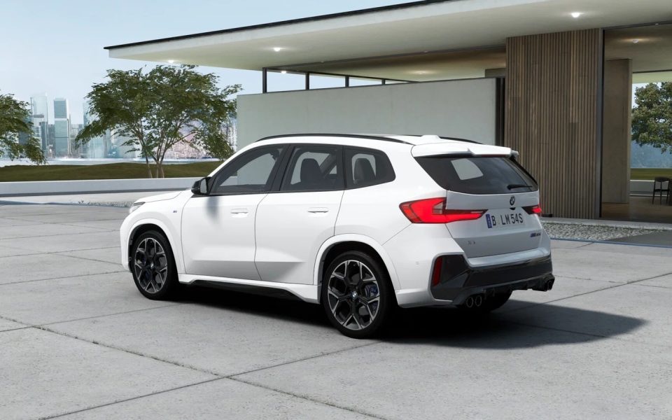 2026 BMW X1 M35i xDrive Automatic
