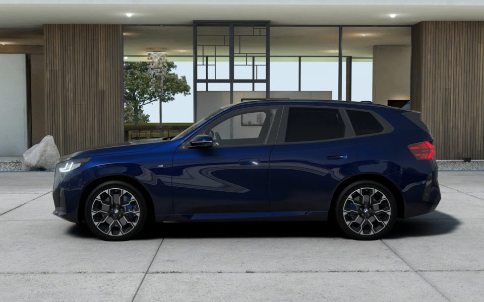 2026 BMW X3 40d xDrive Automatic