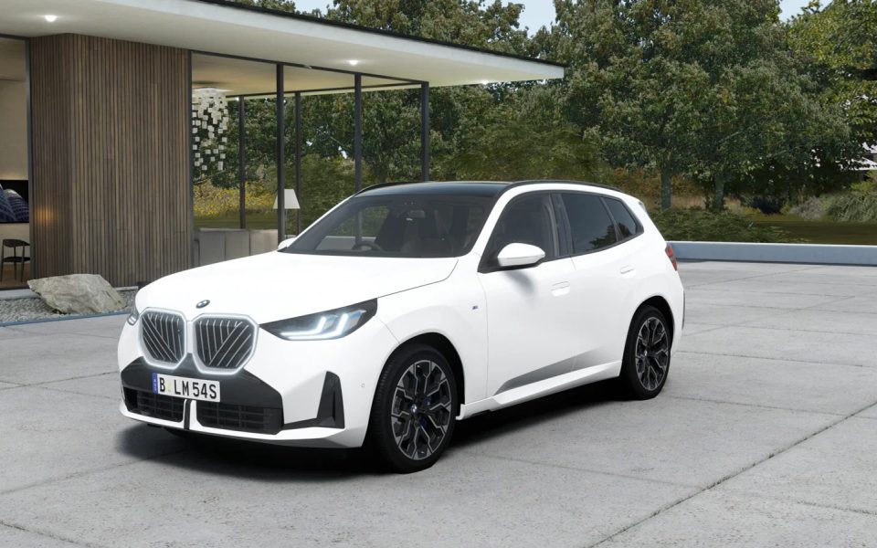 2026 BMW X3 40d xDrive Automatic