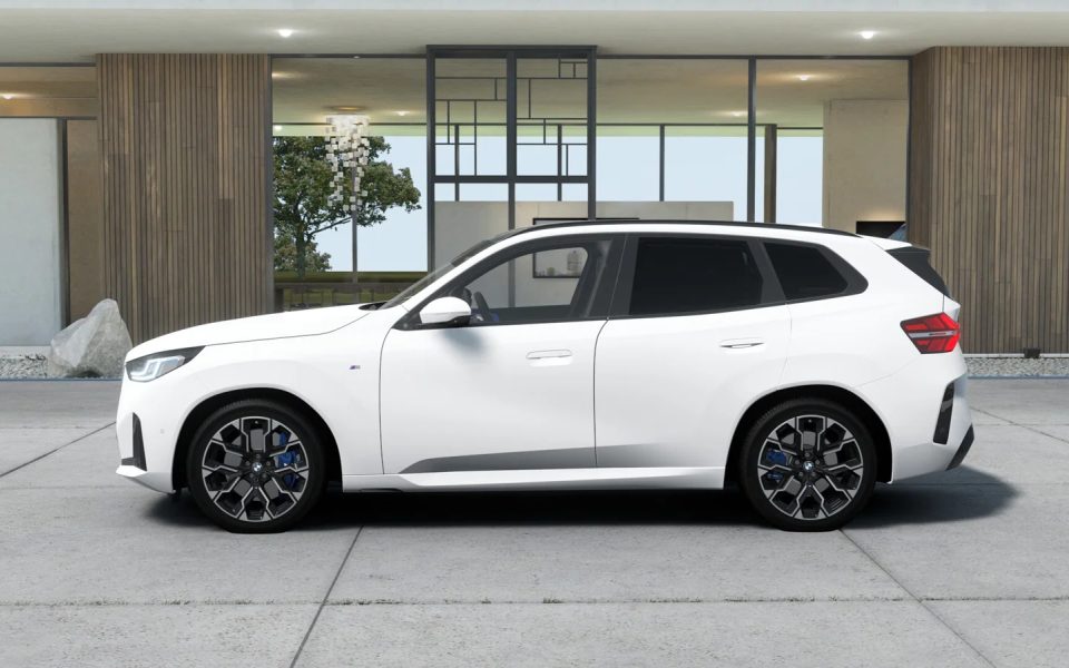 2026 BMW X3 40d xDrive Automatic