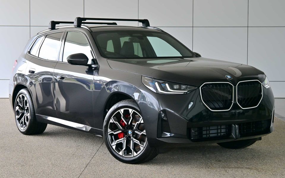 2026 BMW X3 40d xDrive Automatic