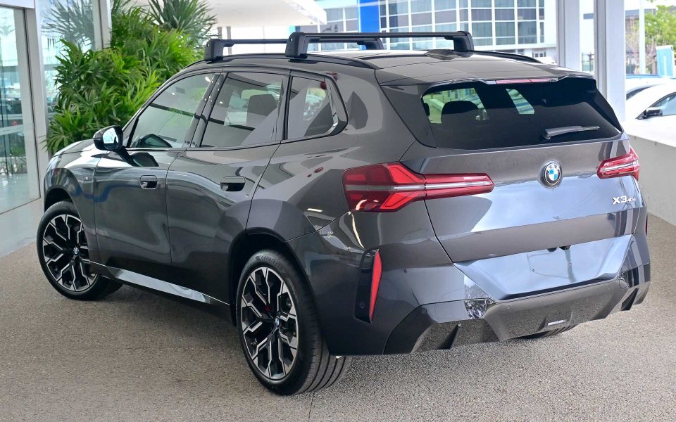 2026 BMW X3 40d xDrive Automatic