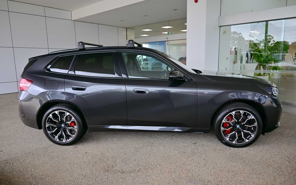 2026 BMW X3 40d xDrive Automatic
