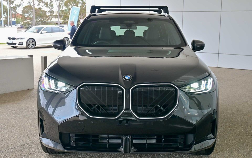 2026 BMW X3 40d xDrive Automatic