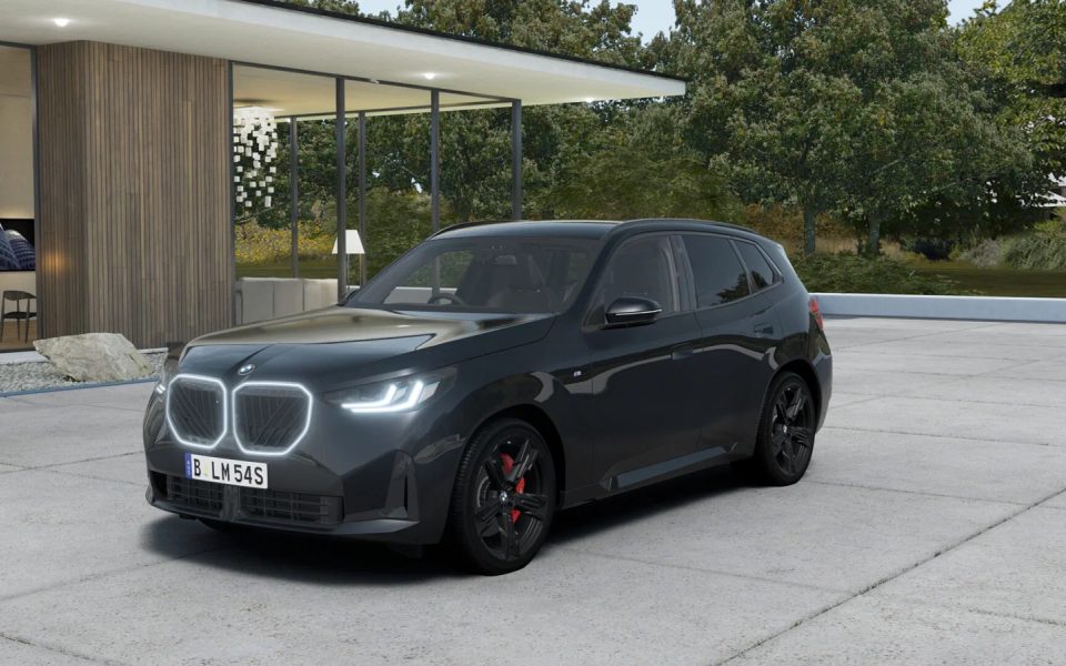 2026 BMW X3 40d xDrive Automatic